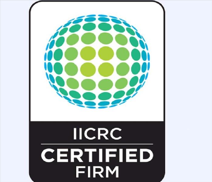 IICRC logo 